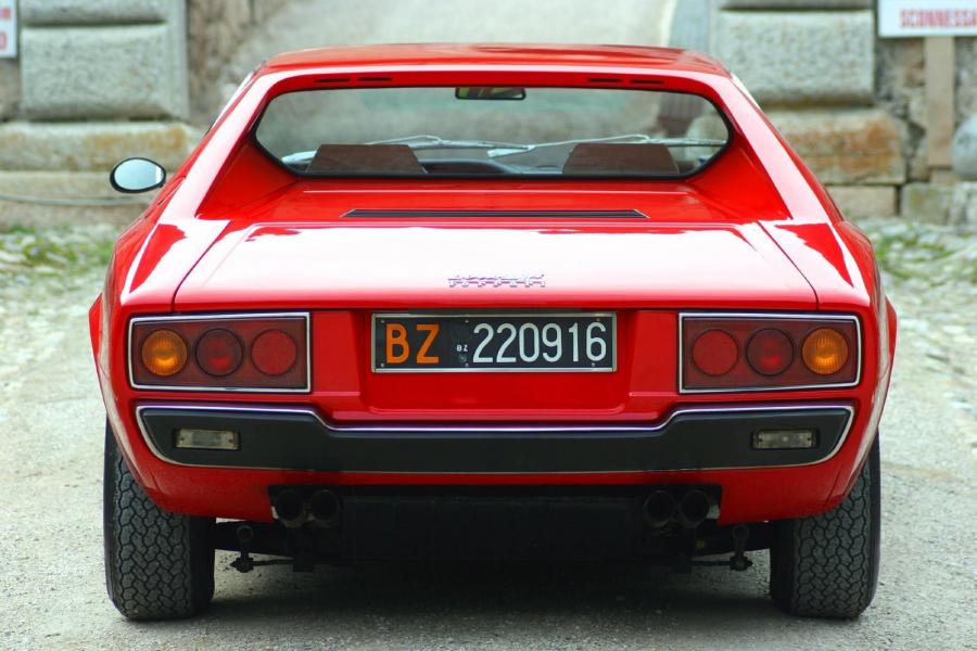  Ferrari 308 GT4 1975 года  (фото 9 из 35)